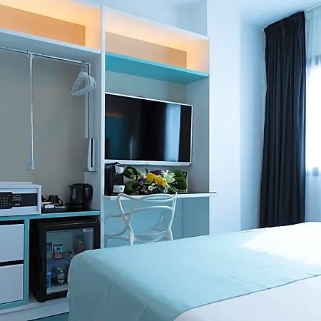 Sercotel Puerto De La Luz Hotel 3*
