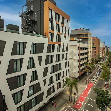 Hotel Sercotel Puerto De La Luz Las Palmas de Gran Canaria