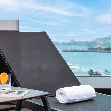 Sercotel Puerto De La Luz Hotel