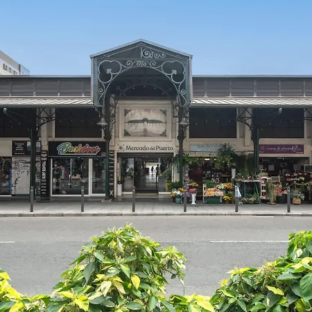 Sercotel Puerto De La Luz Hotel