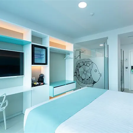 Hotel Sercotel Puerto De La Luz