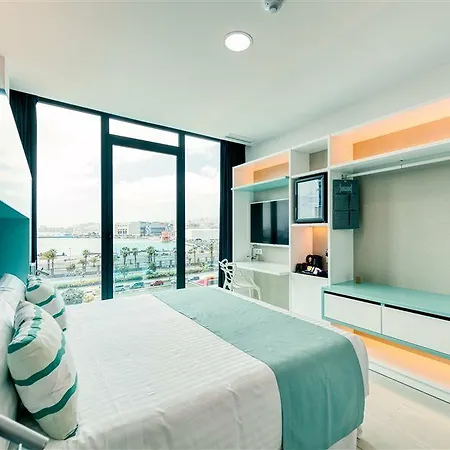 Hotel Sercotel Puerto De La Luz