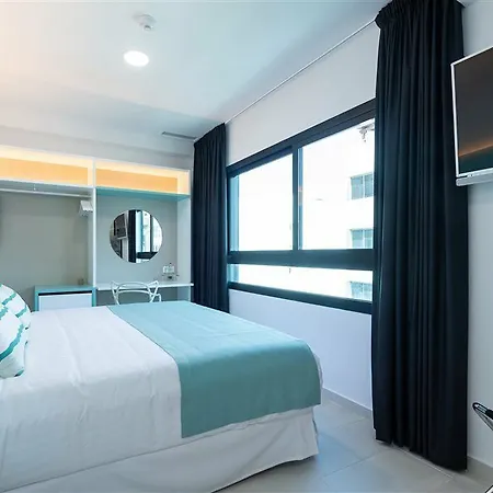 Hotel Sercotel Puerto De La Luz Las Palmas de Gran Canaria