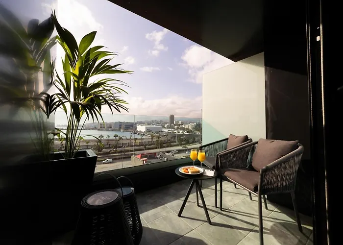 Sercotel Puerto De La Luz Ξενοδοχείο