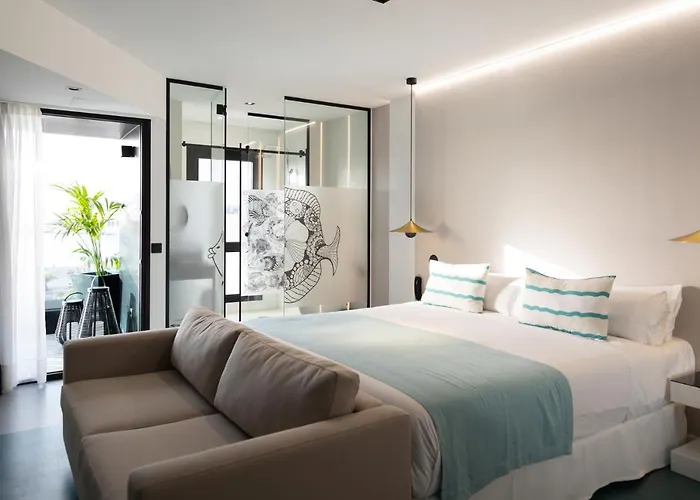 Ξενοδοχείο Sercotel Puerto De La Luz