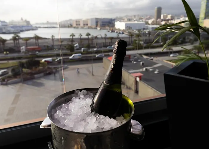 Sercotel Puerto De La Luz Ξενοδοχείο