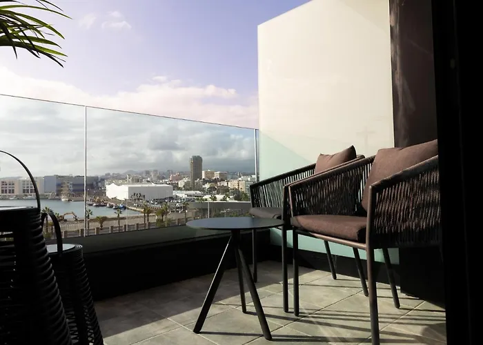 Ξενοδοχείο Sercotel Puerto De La Luz 3*