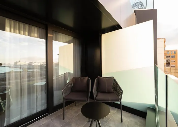 Sercotel Puerto De La Luz Ξενοδοχείο