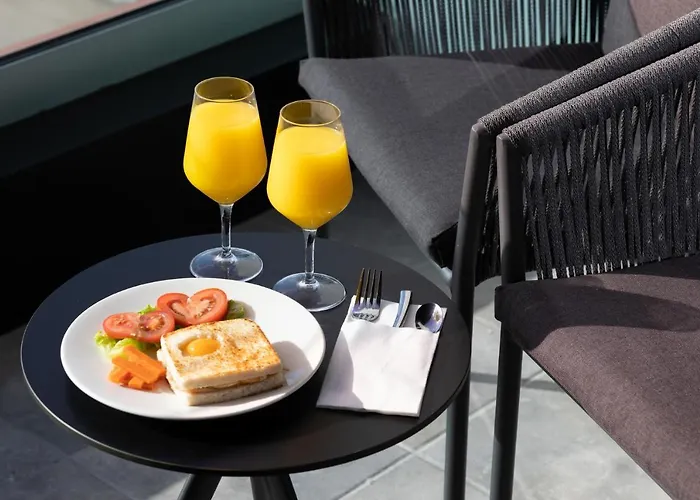 Sercotel Puerto De La Luz