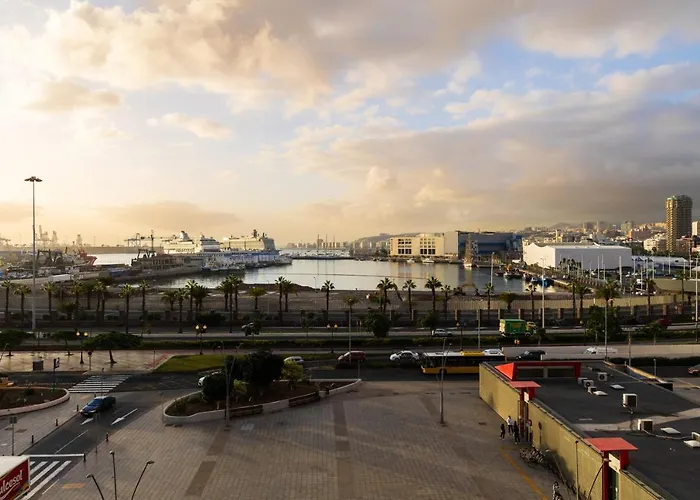 Ξενοδοχείο Sercotel Puerto De La Luz