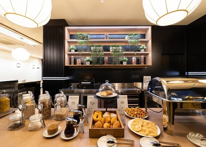 Ξενοδοχείο Sercotel Puerto De La Luz