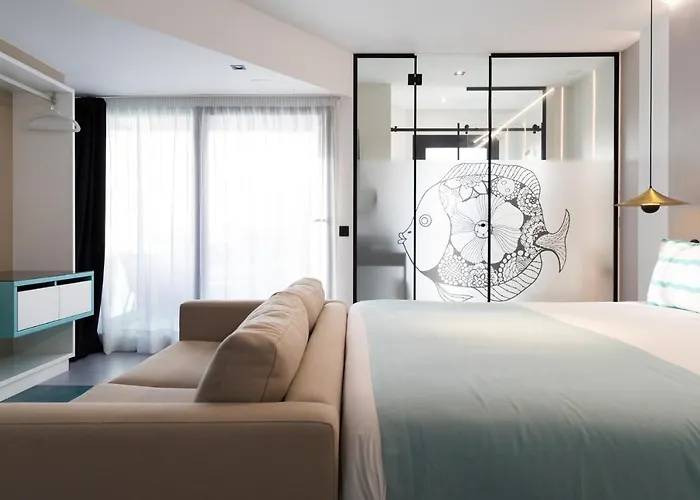 Ξενοδοχείο Sercotel Puerto De La Luz Λας Πάλμας ντε Γκραν Κανάρια