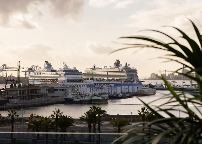 Sercotel Puerto De La Luz Λας Πάλμας ντε Γκραν Κανάρια