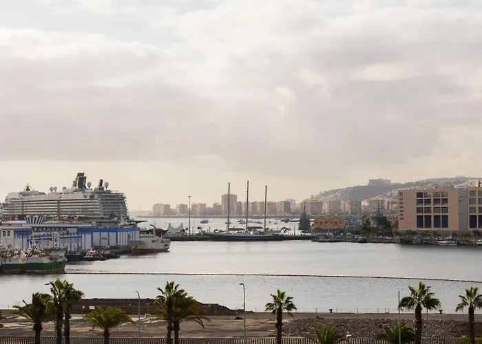 Ξενοδοχείο Sercotel Puerto De La Luz 3*