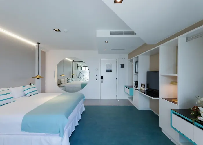 Ξενοδοχείο Sercotel Puerto De La Luz 3*