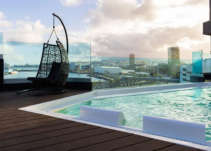 Sercotel Puerto De La Luz 3*