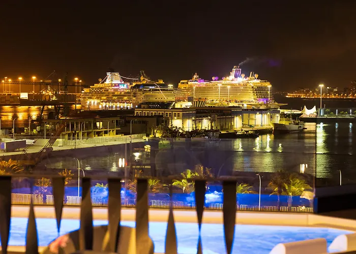 Ξενοδοχείο Sercotel Puerto De La Luz