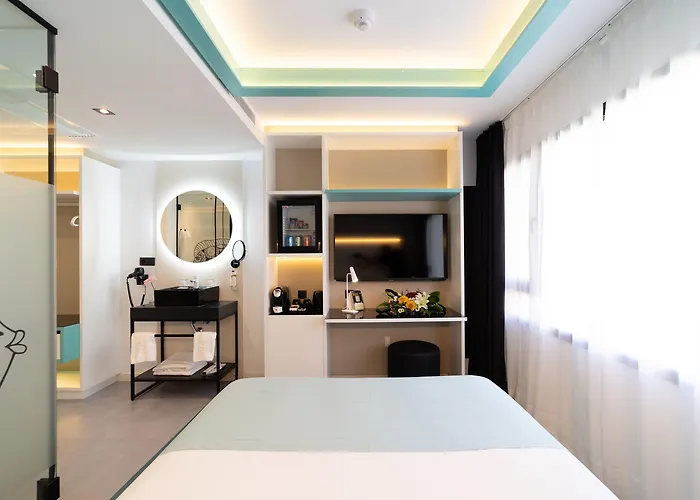 Sercotel Puerto De La Luz Λας Πάλμας ντε Γκραν Κανάρια