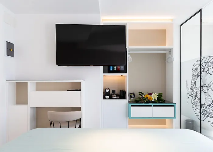 Sercotel Puerto De La Luz 3*