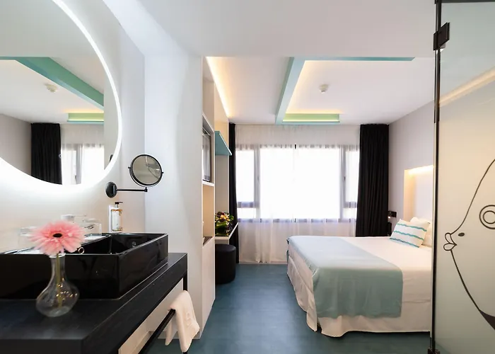 Sercotel Puerto De La Luz Ξενοδοχείο Λας Πάλμας ντε Γκραν Κανάρια