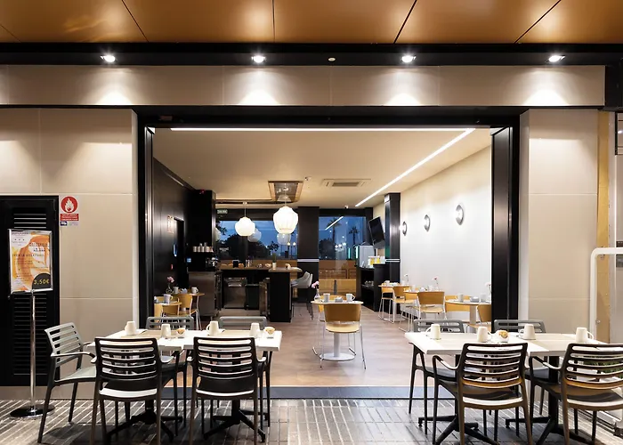 Ξενοδοχείο Sercotel Puerto De La Luz 3*