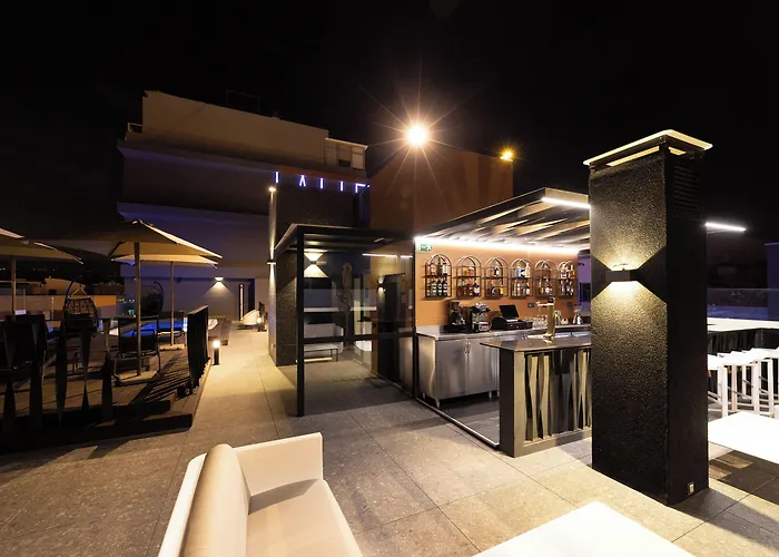 Sercotel Puerto De La Luz