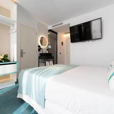 فندق Sercotel Puerto De La Luz