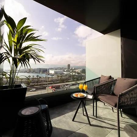Sercotel Puerto De La Luz فندق