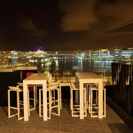 Sercotel Puerto De La Luz 3* لاس بالماس دي غران كاناريا