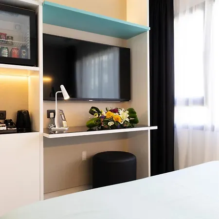 فندق Sercotel Puerto De La Luz