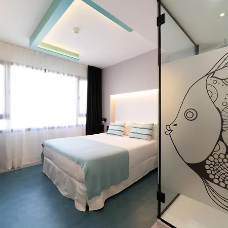 فندق Sercotel Puerto De La Luz لاس بالماس دي غران كاناريا
