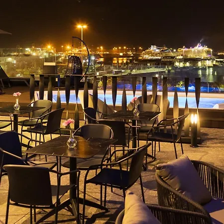 فندق Sercotel Puerto De La Luz 3*