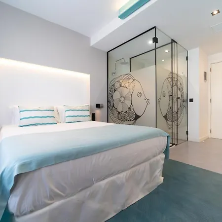 فندق Sercotel Puerto De La Luz