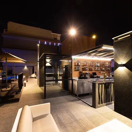 Sercotel Puerto De La Luz 3* لاس بالماس دي غران كاناريا