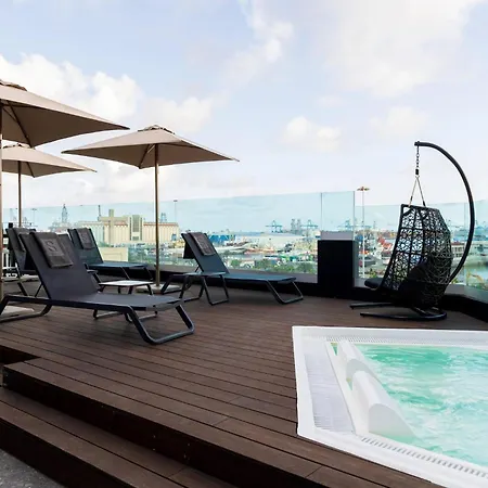 Sercotel Puerto De La Luz فندق