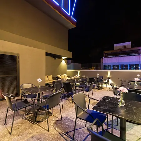Sercotel Puerto De La Luz فندق لاس بالماس دي غران كاناريا