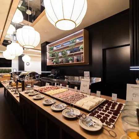 فندق Sercotel Puerto De La Luz