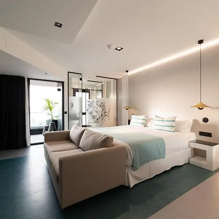 Отель Sercotel Puerto De La Luz Лас-Пальмас-де-Гран-Канария