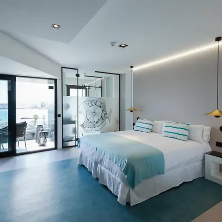 فندق Sercotel Puerto De La Luz 3*