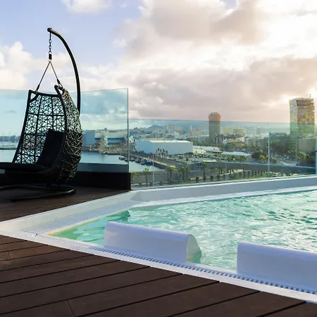 Sercotel Puerto De La Luz 3*