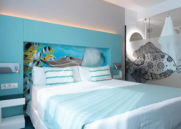 Sercotel Puerto De La Luz 3* Лас-Пальмас-де-Гран-Канария