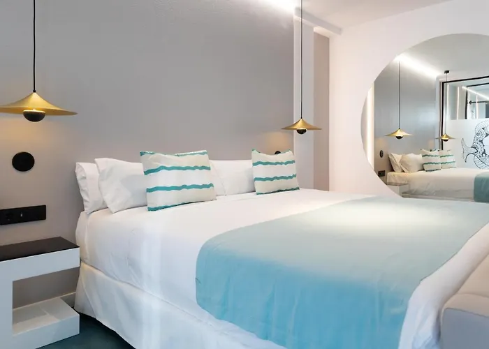 Отель Sercotel Puerto De La Luz 3*