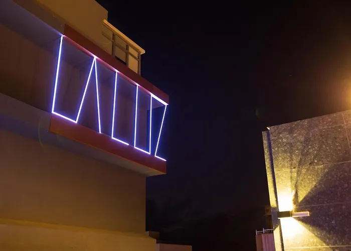 Sercotel Puerto De La Luz 3*