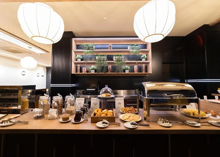 Отель Sercotel Puerto De La Luz 3*