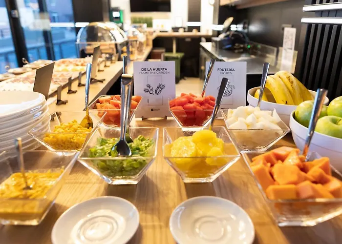 Sercotel Puerto De La Luz Лас-Пальмас-де-Гран-Канария