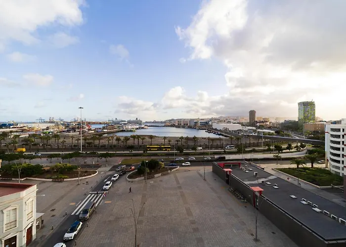 Sercotel Puerto De La Luz 3*