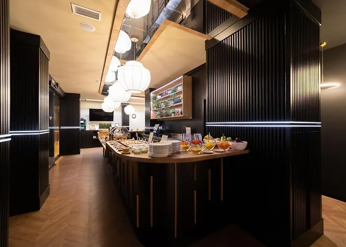 Sercotel Puerto De La Luz Отель 3*