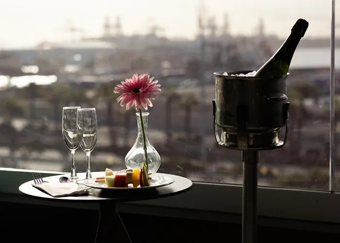 Sercotel Puerto De La Luz 3* Лас-Пальмас-де-Гран-Канария