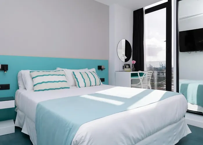 Sercotel Puerto De La Luz Лас-Пальмас-де-Гран-Канария