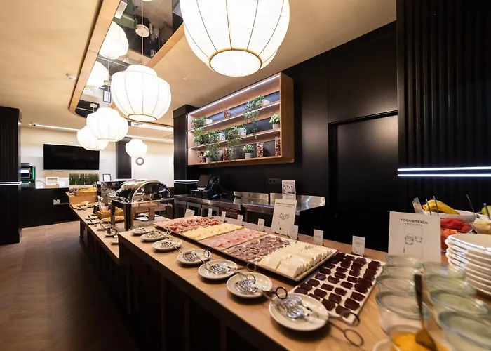 Отель Sercotel Puerto De La Luz